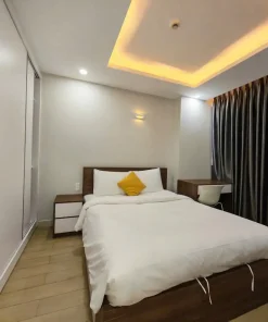 Thuê Căn Hộ Scenic Valley 2 Đối Diện BV Pháp Việt FV – Giá 1.7Tr/Đêm