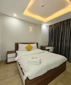 Thuê Căn Hộ Scenic Valley 2 Đối Diện BV Pháp Việt FV – Giá 1.7Tr/Đêm