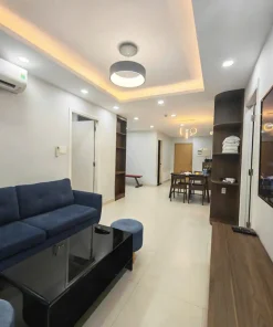 Thuê Căn Hộ Scenic Valley 2 Đối Diện BV Pháp Việt FV – Giá 1.7Tr/Đêm