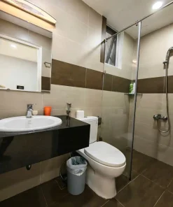 Thuê Căn Hộ Scenic Valley 2 Đối Diện BV Pháp Việt FV – Giá 1.7Tr/Đêm