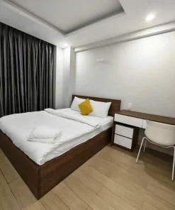 Thuê Căn Hộ Scenic Valley 2 Đối Diện BV Pháp Việt FV – Giá 1.7Tr/Đêm