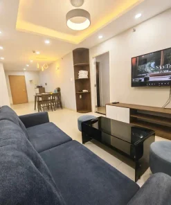 Thuê Căn Hộ Scenic Valley 2 Đối Diện BV Pháp Việt FV – Giá 1.7Tr/Đêm