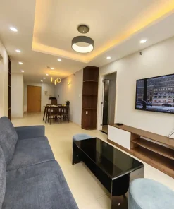 Thuê Căn Hộ Scenic Valley 2 Đối Diện BV Pháp Việt FV – Giá 1.7Tr/Đêm
