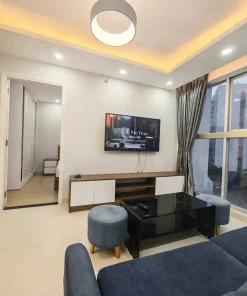 Thuê Căn Hộ Scenic Valley 2 Đối Diện BV Pháp Việt FV – Giá 1.7Tr/Đêm
