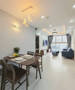Thuê Căn Hộ Scenic Valley 2 Đối Diện BV Pháp Việt FV – Giá 1.7Tr/Đêm